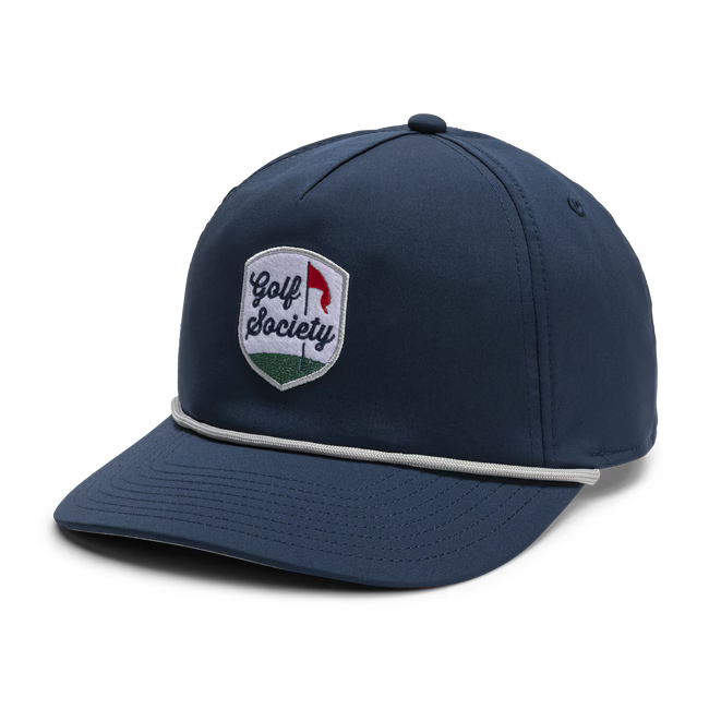 FootJoy Motif 5-Panel Golf Hat