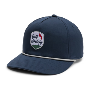 FootJoy Motif 5-Panel Golf Hat