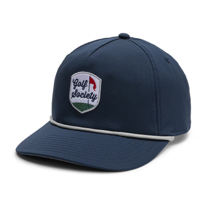 FootJoy Motif 5-Panel Golf Hat
