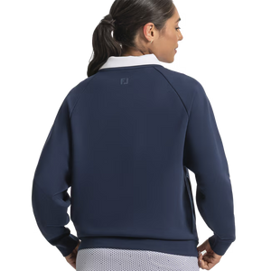 FootJoy Women's Crewneck Pullover