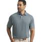 Footjoy Floral Mark Lisle Mens Polo Golf Shirt
