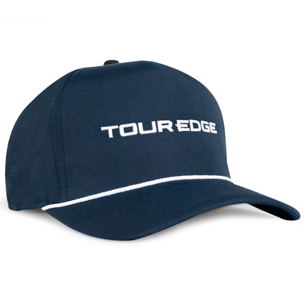 Tour Edge Cotton Rope Hat