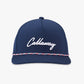 Callaway Birdie Putt Rope Golf Hat