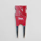 Team Golf NCAA Die Cut Divot Tool With 2 Ball Markers