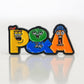 Pins And Aces Golf P&A Buddies Ball Marker