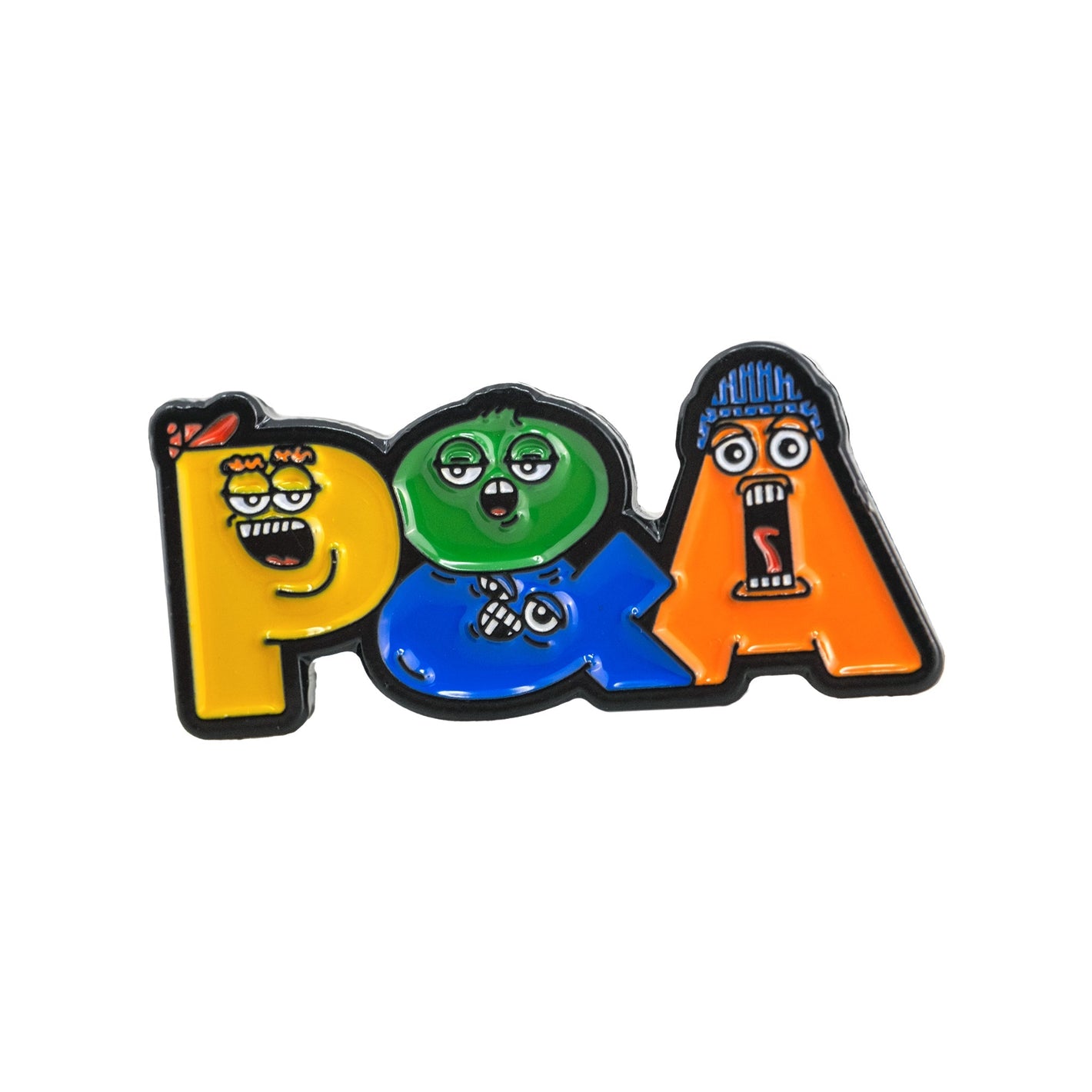 Pins And Aces Golf P&A Buddies Ball Marker