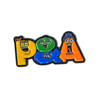 Pins And Aces Golf P&A Buddies Ball Marker