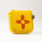 Pins And Aces Golf New Mexico State Flag - Mallet Putter Cover