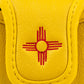 Pins And Aces Golf New Mexico State Flag - Mallet Putter Cover