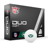 Wilson Staff Duo Soft NFL Golf Balls - 2023