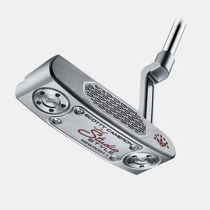 Titleist Scotty Cameron Studio Style Newport Plus