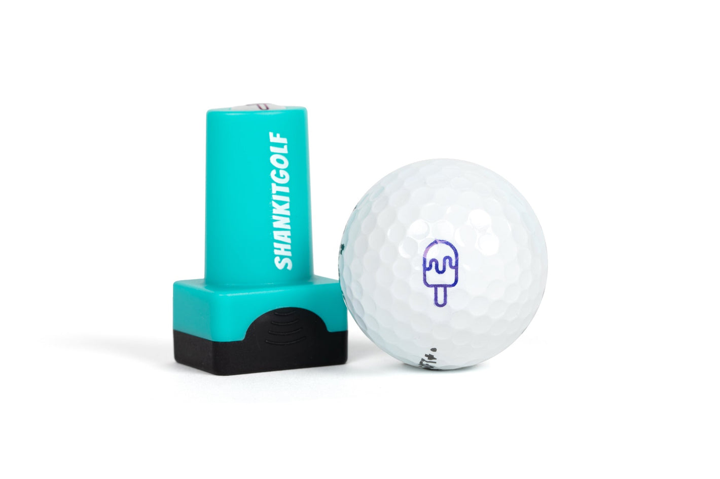 Shank It Golf Ball Stamps 5+ Designs