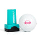 Shank It Golf Ball Stamps 5+ Designs
