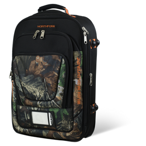 Sun Mountain Golf Wheeled Carry-On North Fork Travel Suitcase - Closeout!