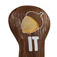 Bogey Bros Nut It Driver Headcover