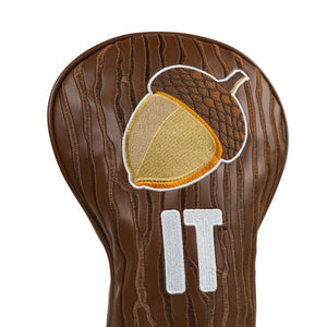 Bogey Bros Nut It Driver Headcover