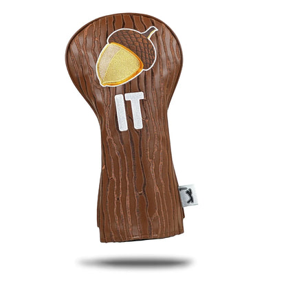 Bogey Bros Nut It Driver Headcover