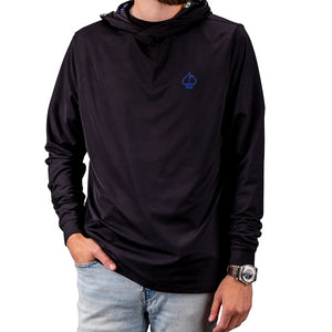 Pins & Aces Poker Performance Golf Hoodies