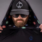 Pins & Aces Poker Performance Golf Hoodies