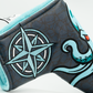 Pins And Aces Golf Kraken - Blade Putter Cover