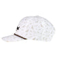 Cleveland Golf Pattern Rope Hat
