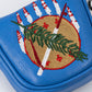 Pins And Aces Golf Oklahoma State Flag - Mallet Putter Cover