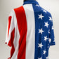 Pins & Aces Performance Limited Release Old Glory Golf Polos