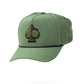 Pins & Aces Perforated Rope Hats