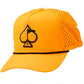 Pins & Aces Perforated Rope Hats