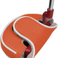 Sahara No-Logo Synthetic Leather Mallet Putter Headcover