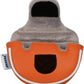 Sahara No-Logo Synthetic Leather Mallet Putter Headcover