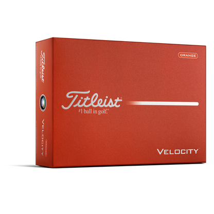 Titleist Velocity Golf Balls