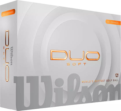 Wilson Staff Duo Soft Golf Balls