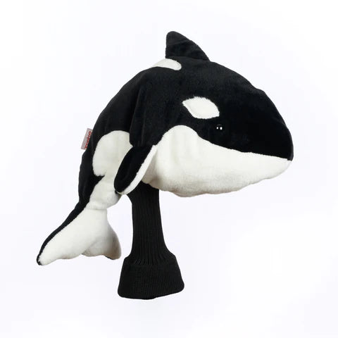 Daphne's Orca Golf Driver Headcover