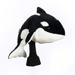 Daphne's Orca Golf Driver Headcover