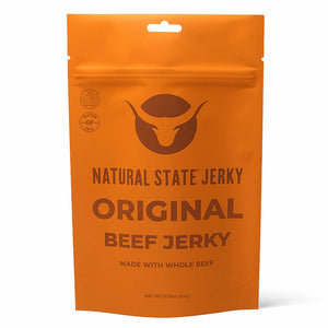 Natural Stae Beef Jerky