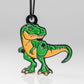 Pins And Aces Golf T-Rex Ornament Charm