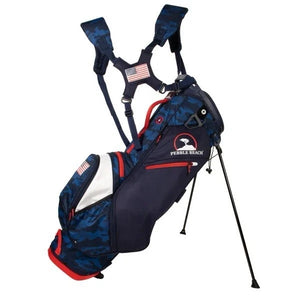 Pebble Beach 14 Way Stand Bag by Sun Mountain