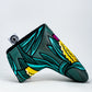 Pins And Aces Golf Corn Star Blade Putter Cover