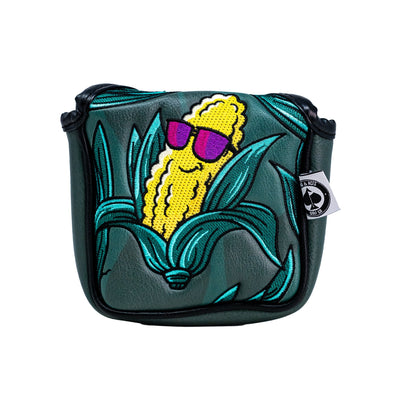 Pins And Aces Golf Corn Star Mallet Cover