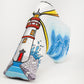 Pins And Aces Golf Great Lakes Blade Putter Cover