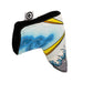 Pins And Aces Golf Great Lakes Blade Putter Cover