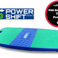 Golf Training Aids Power Shift Board - Distance Trainer for Golf