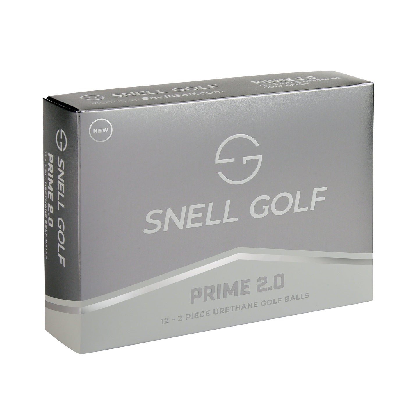 Snell Golf PRIME 2.0 golf ball