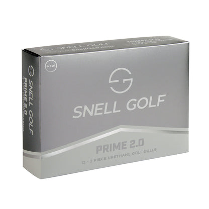 Snell Golf PRIME 2.0 golf ball