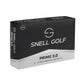Snell Golf PRIME 3.0 golf ball