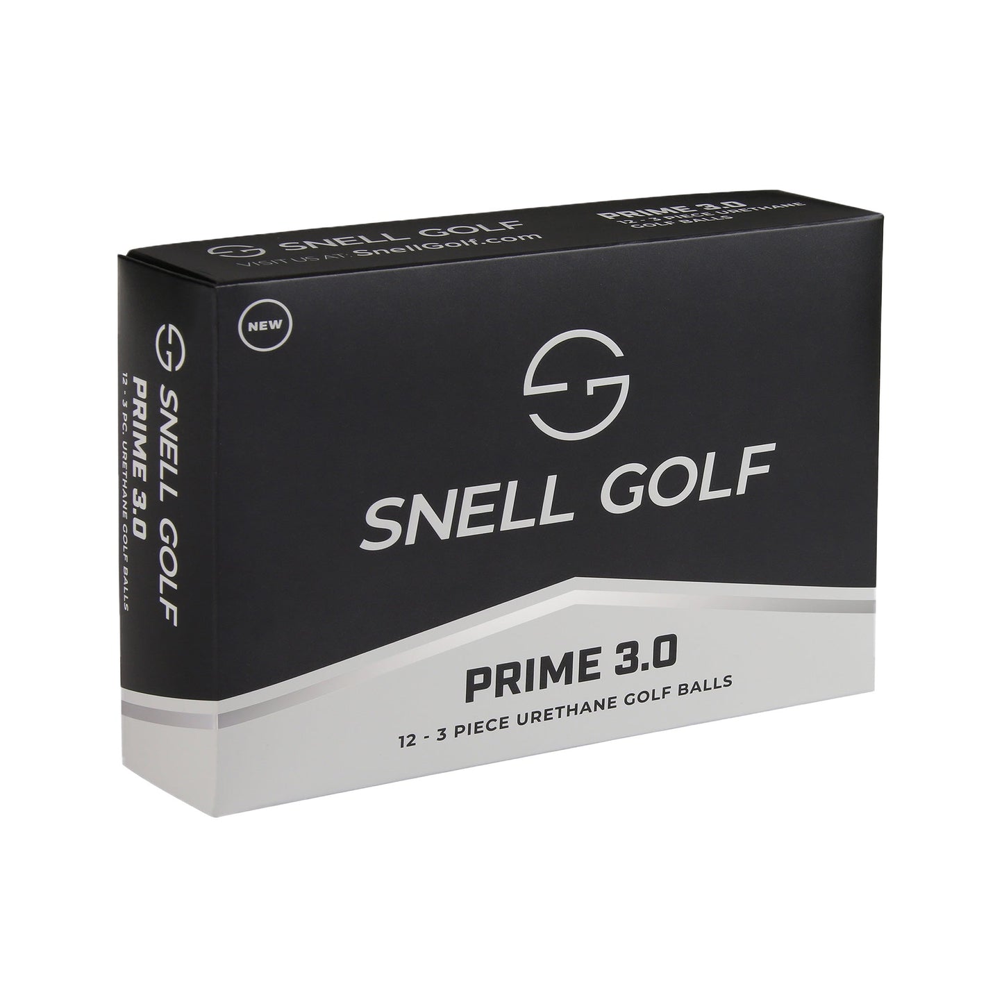 Snell Golf PRIME 3.0 golf ball