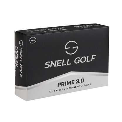 Snell Golf PRIME 3.0 golf ball