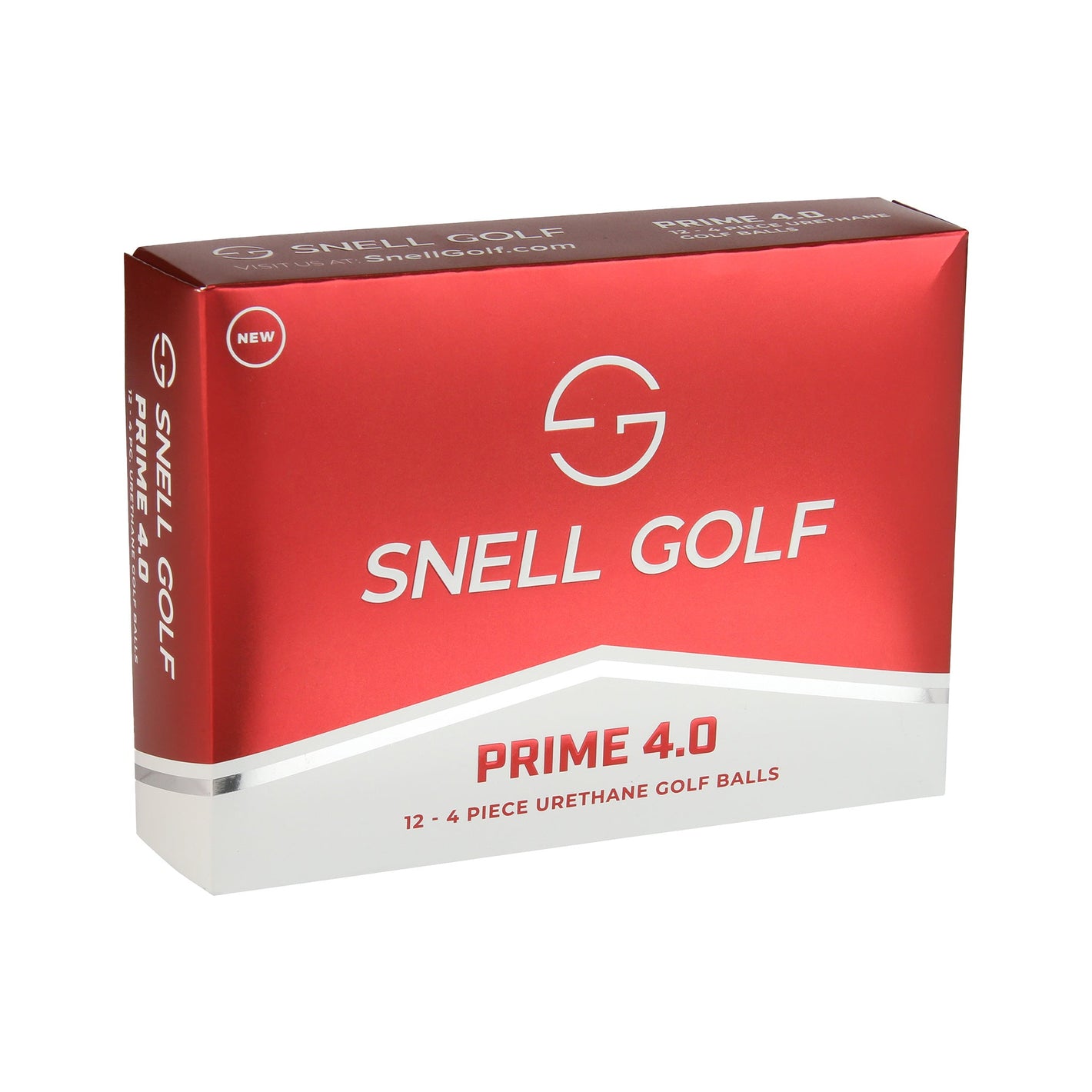 Snell Golf PRIME 4.0 Golf Ball