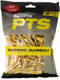 Pride PTS ProLength Bamboo Golf Tees